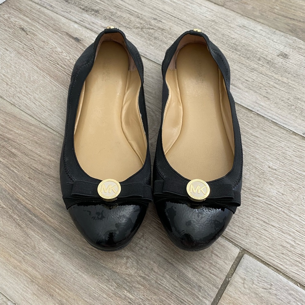 Michael Kors Ballet Flats